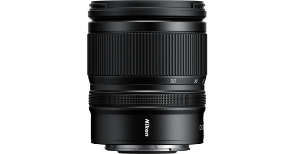 NIKKOR Z 16-50mm f/2.8 VR lens